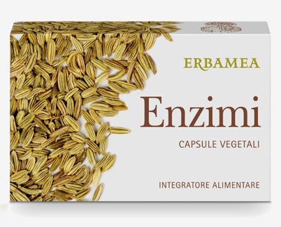 Erbamea Enzimi
