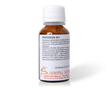 Proporesin 40% 20Ml