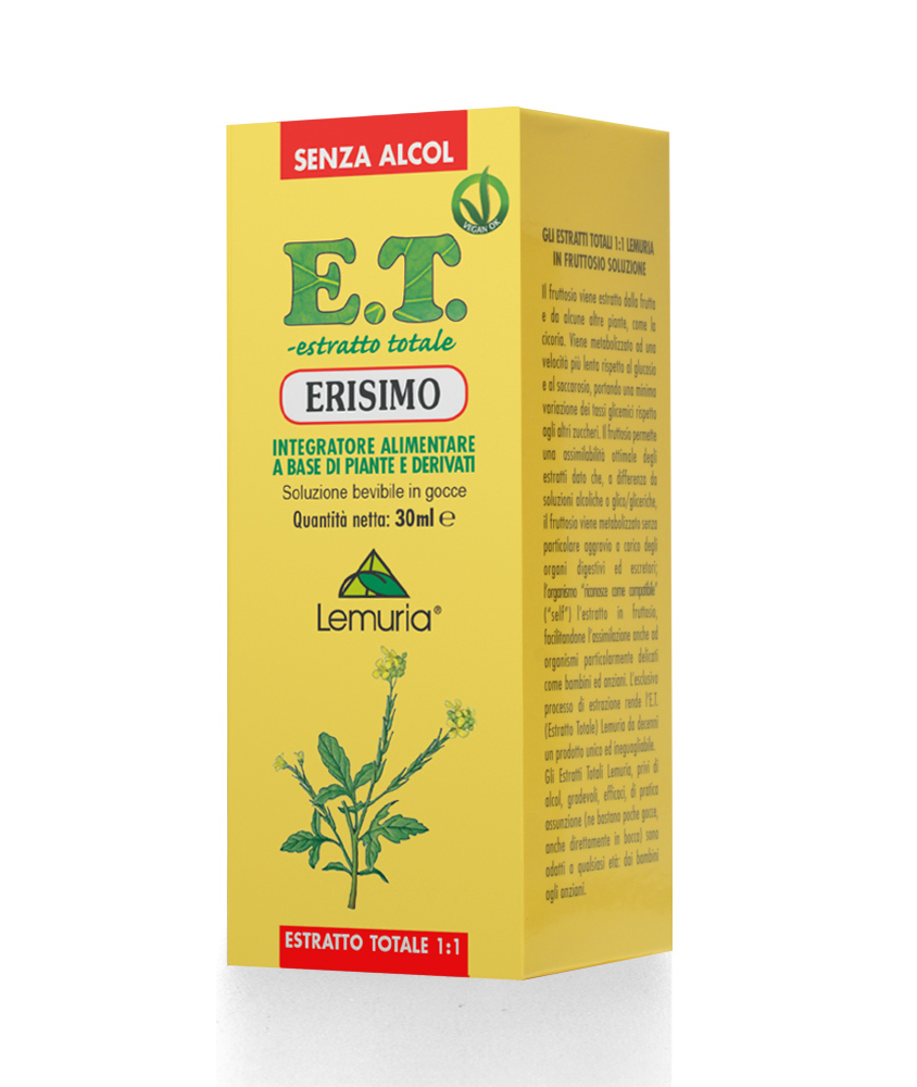 Et Erisimo 30Ml