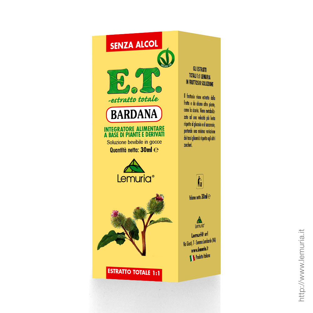 Bardana Et 30Ml