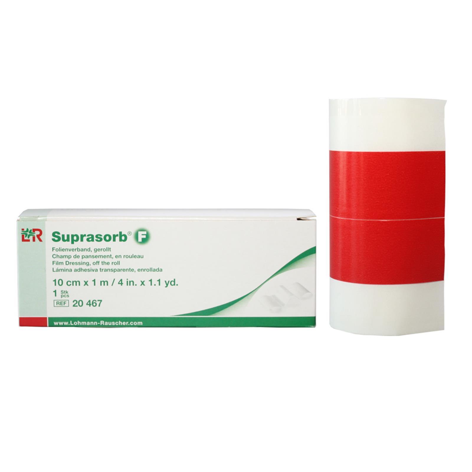 Lohmann & Rauscher Suprasorb® F 10cm x 1m Non Sterile