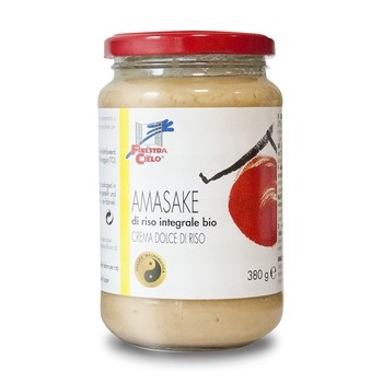 Amasake Riso Int 380G Bio