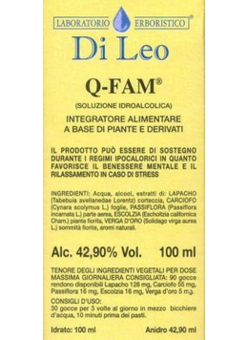 Q FAM 100ML