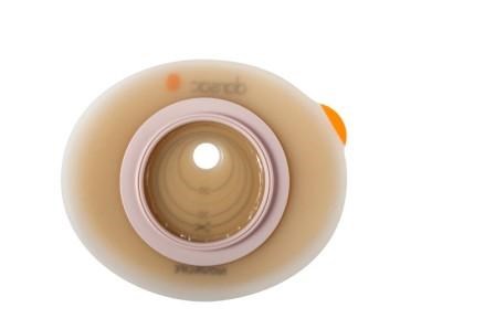 Dansac Novalife 2 Sacca Aperta Opaca 36cm