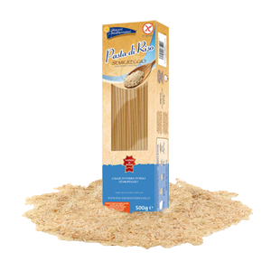 Piaceri Mediterranei Pasta Di Riso Spaghetti Senza Glutine 500 g