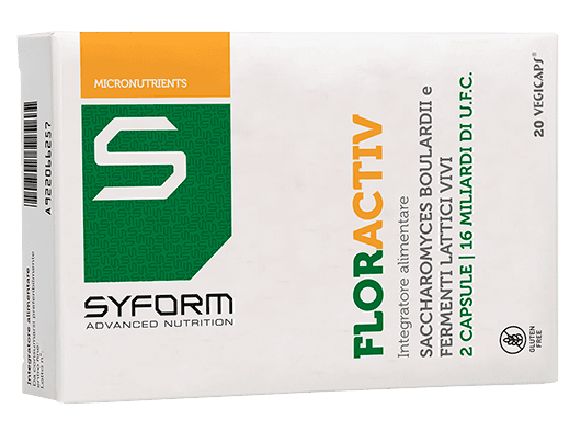 Floractiv 20Cps