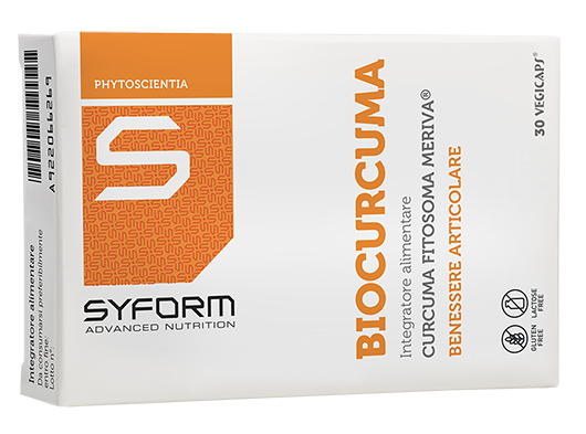 Biocurcuma 30Cps