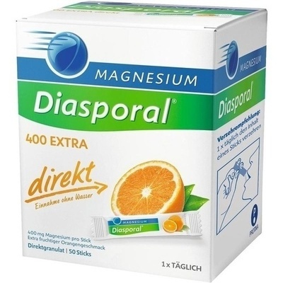 Magnesio Diasporal 400Mg Direk