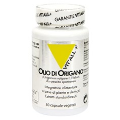 VITALL+ Olio di Origano