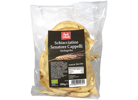 Schiacciatine Senatore Cappell