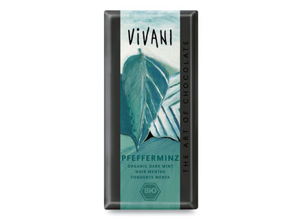Cioccolato Fondente Menta