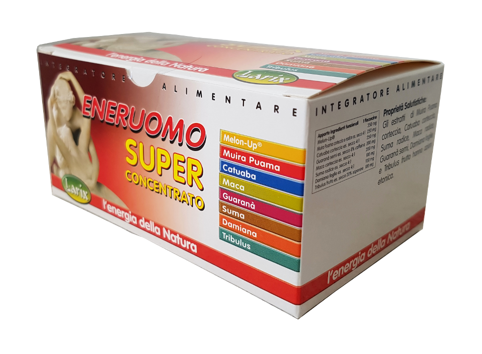 Eneruomo Superconcentrato 15fl