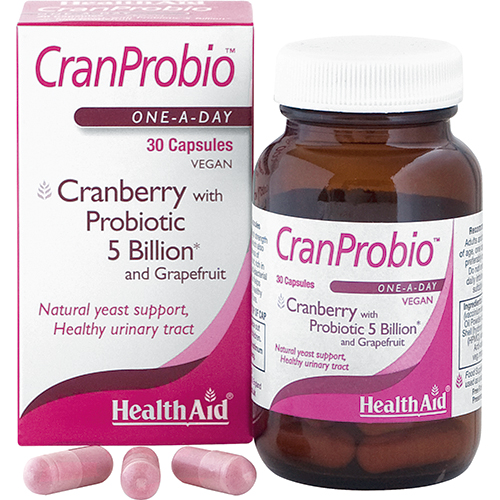 CRANPROBIO MIRTILLO FERM 30CPS
