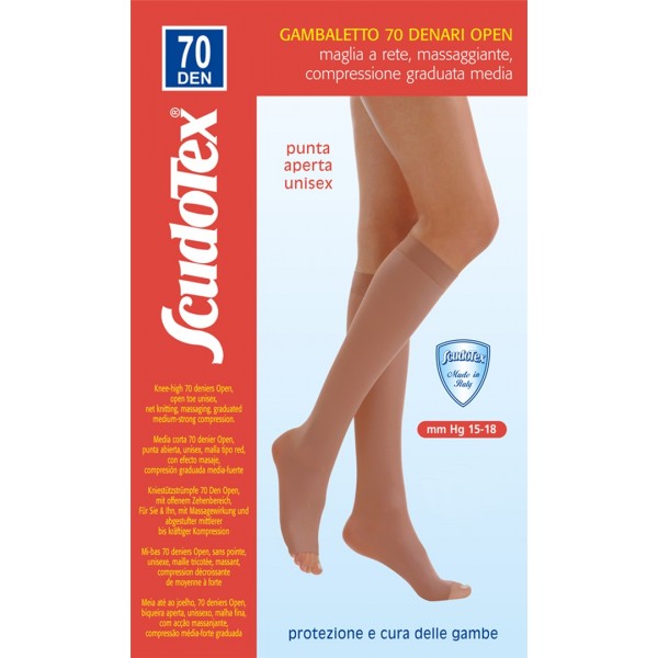 Scudotex gamb. 70 open nat.2