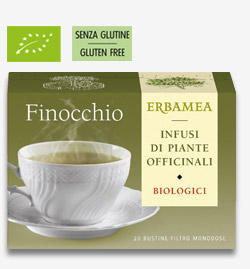 Finocchio 20 Bustine Filtro