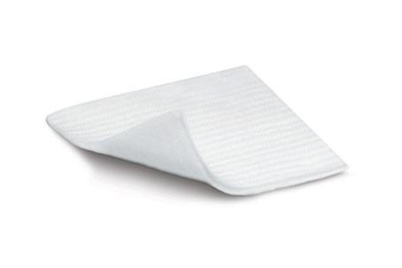Durafiber Medicazione In Fibre Gelificanti Di Cellulosa Etilsolfonata Senza Argento 10x10 cm 10 Pezzi