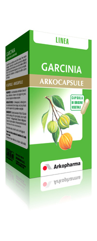 Arkocapsule Garcinia Cambogia Integratore 45 Capsule