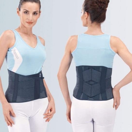 FGP Flexo' Corsetto Millerighe Traspirante Taglia L