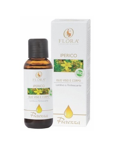 Iperico Bio Olio Veg 50Ml