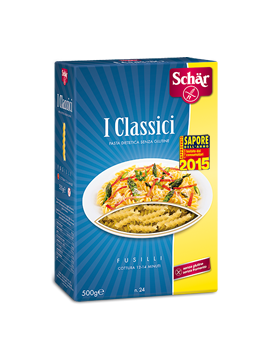 Schar Fusilli Pasta Senza Glutine 500 g