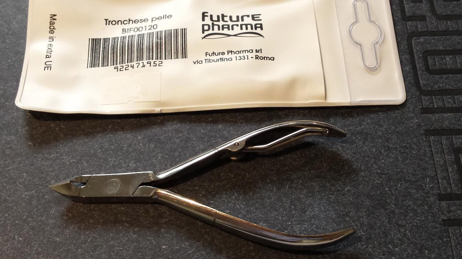 Bifor tronchese pelle