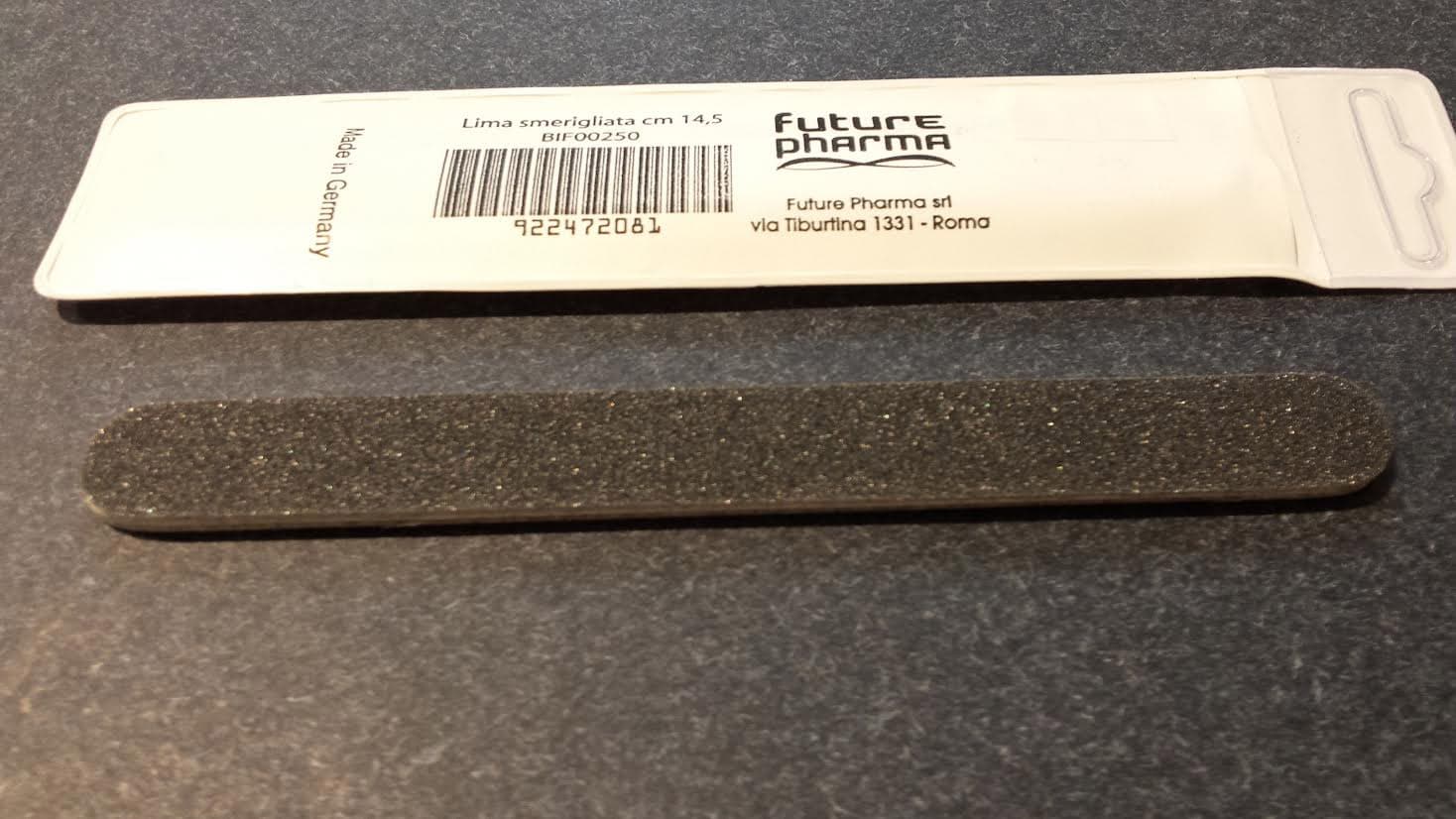 Bifor lima smerigliata cm 14,5