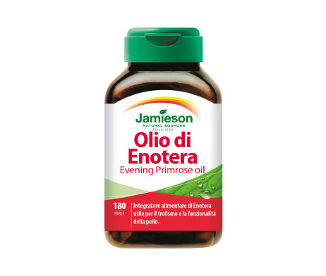 Jamieson Olio Enotera 180Prl