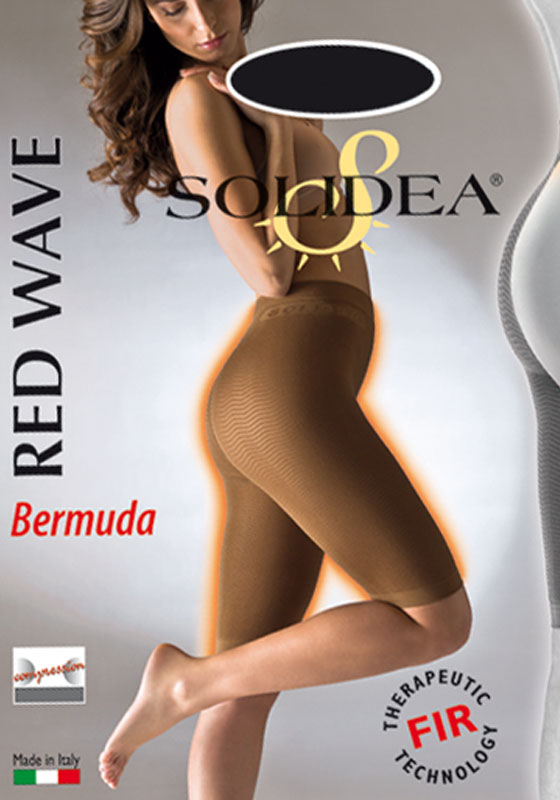 RED WAVE Bermuda Noisette 5 - XXL