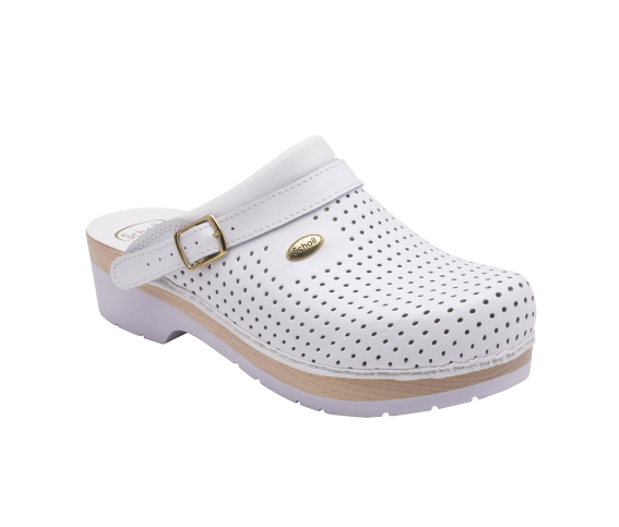 Clog s/comf.c/cint.bianco 37