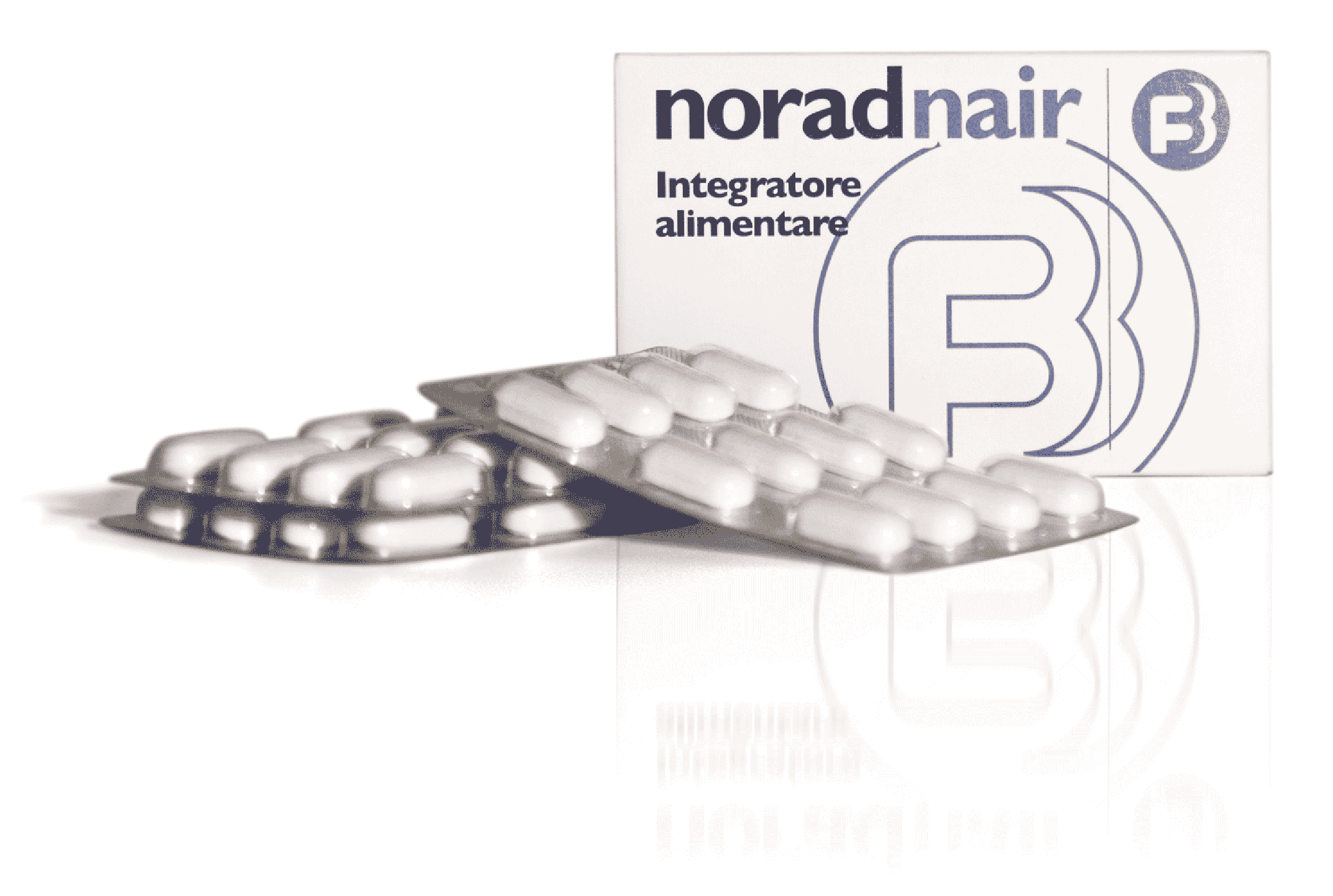 Norad Nair Integratore Unghie Capelli 60 Compresse