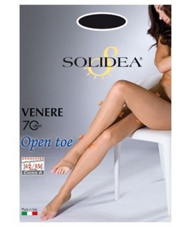 Venere 70 Open Toe Glacè 5 X - XXL