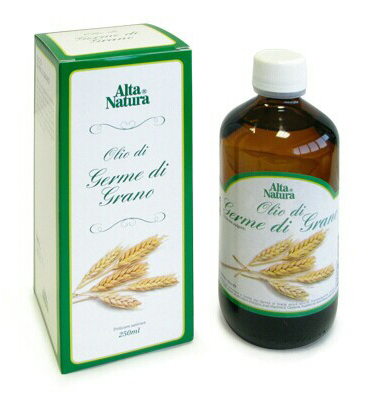 Olio Di Germe Di Grano 100Ml