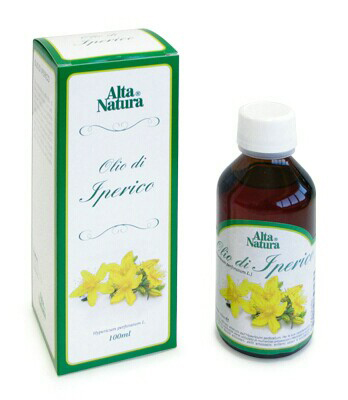 Olio Di Iperico 100Ml