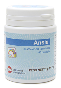 PASTIGLIE ANSIA 100PAST