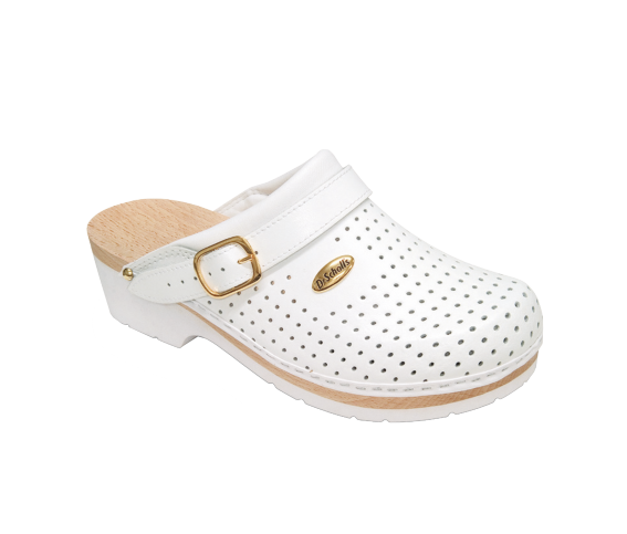 Dr. Scholl Clog Supercomfort Bianco n°45