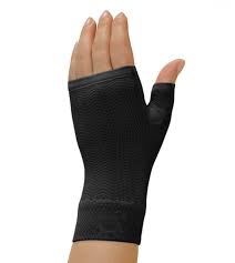 Micromassage Gauntlet Nero XL