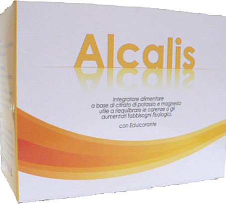 ALCALIS 24BUST