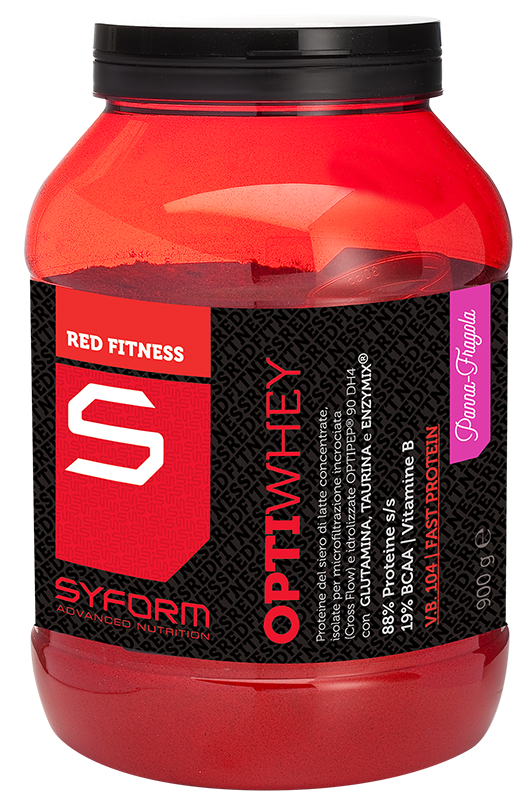 OPTIWHEY CIOCCO/COCCO VAN 900G