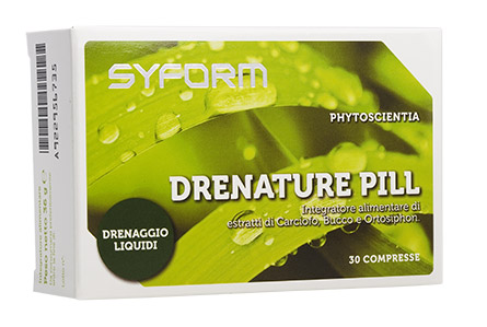 Drenature Pill 30Cpr