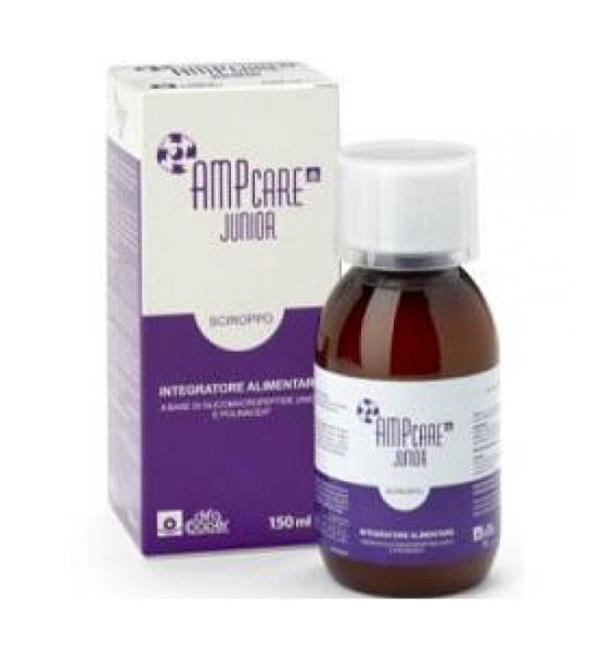 Ampcare Junior Sciroppo Integratore Difese Immunitarie 150 ml