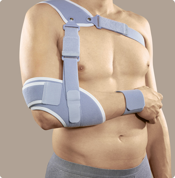 Acromion Tutore Per Lussazione Articolazione Sinistra Taglia Universale