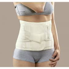 Litecross90 Corsetto Basso In Tessuto Sensitive Pr1-1090s Crema Taglia XXL