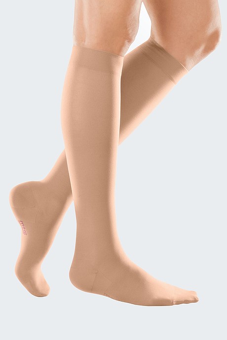 Mv elegance cl1 gambaletto beige articolo 185be 2 1 paio