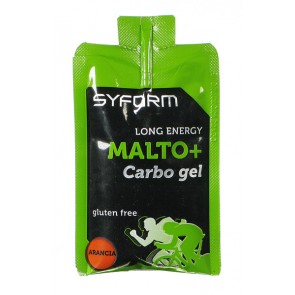 Malto+ Gel Arancio 50Ml