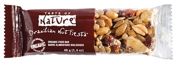 La Finestra sul Cielo Taste Of Nature Barreta Alle Noci Del Brasile 40 g