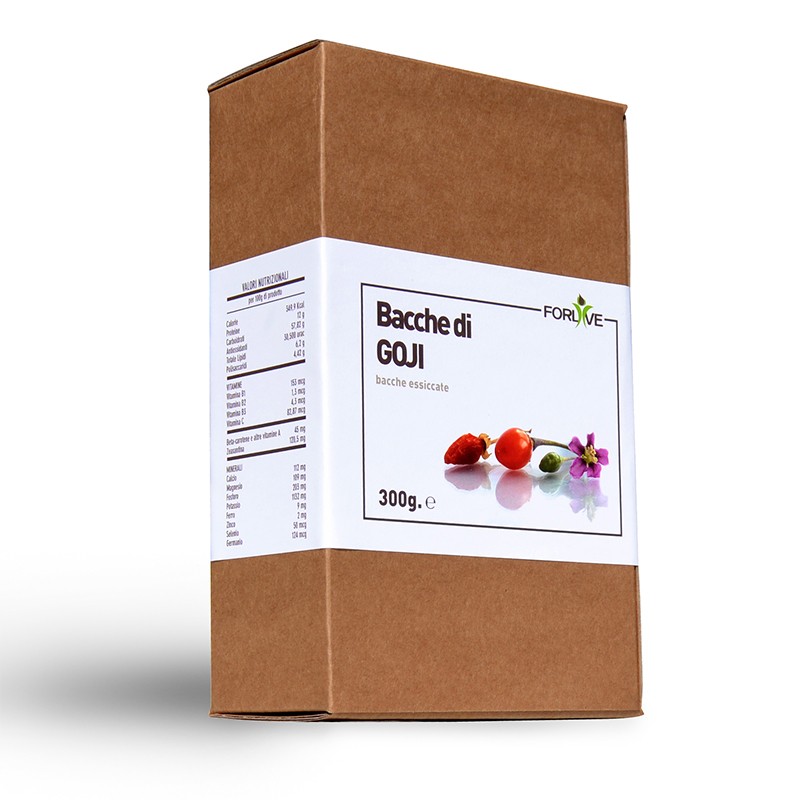 Bacche Di Goji 300G