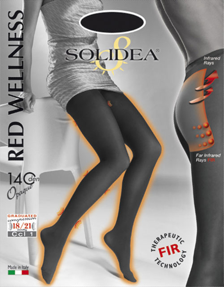 Red Wellness 140 Opaque Mosto 3 - ML
