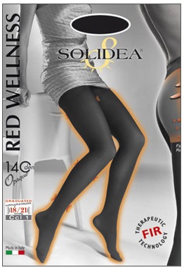 Red Wellness 140 Opaque Pavone 1 - S