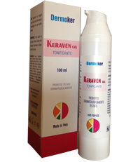 KERAVEN GEL 100ML