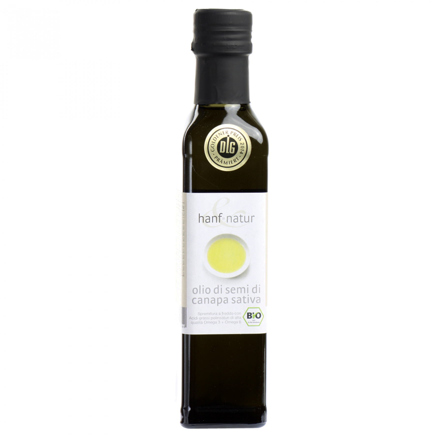 HANF NATUR CANAPA OL SEMI BIO